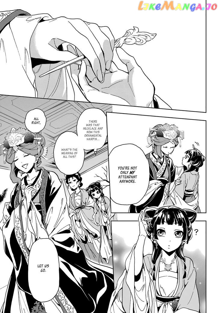 Kusuriya No Hitorigoto Chapter 6 image 37